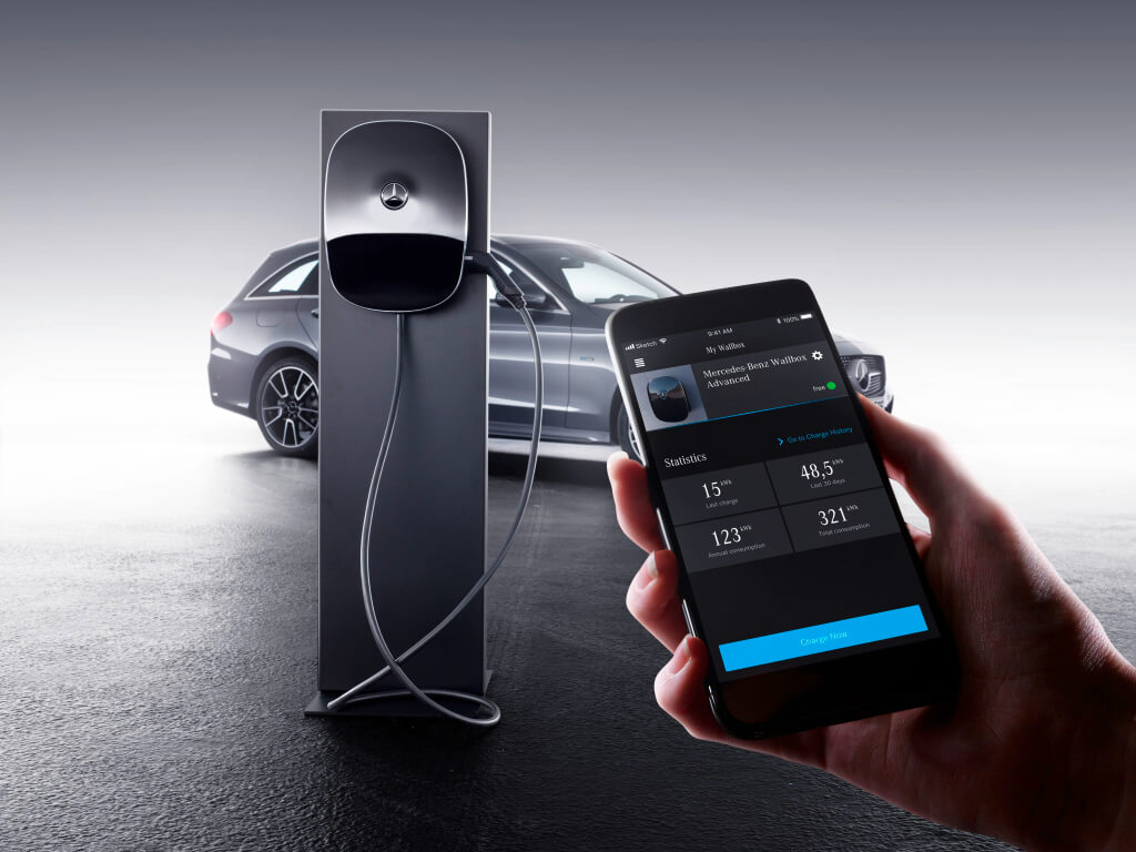 Mercedes-Benz Smartphone