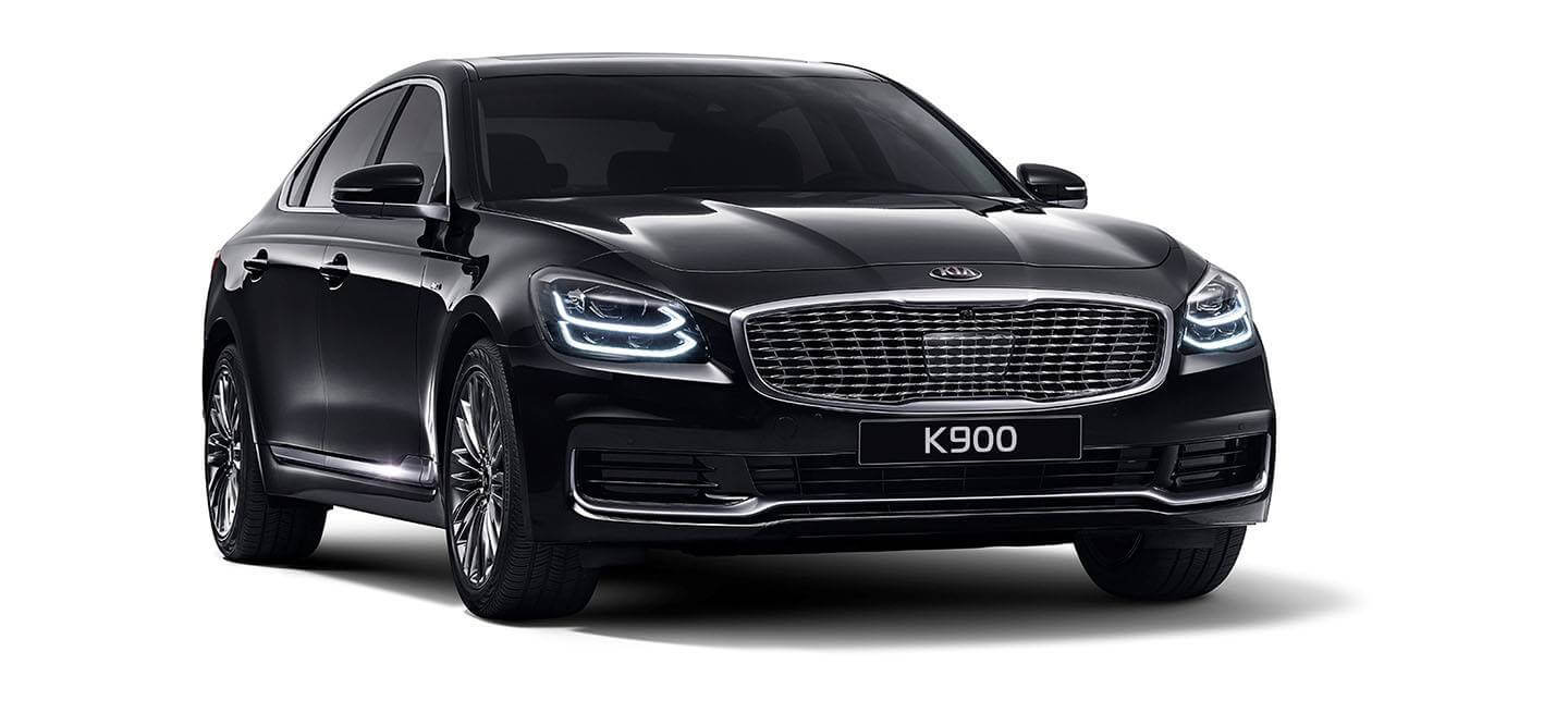 Salón de Nueva York 2018 KIA K900
