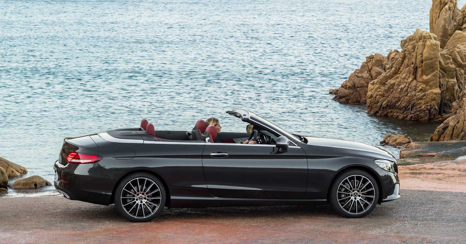 Mercedes-Benz Clase C Coupe