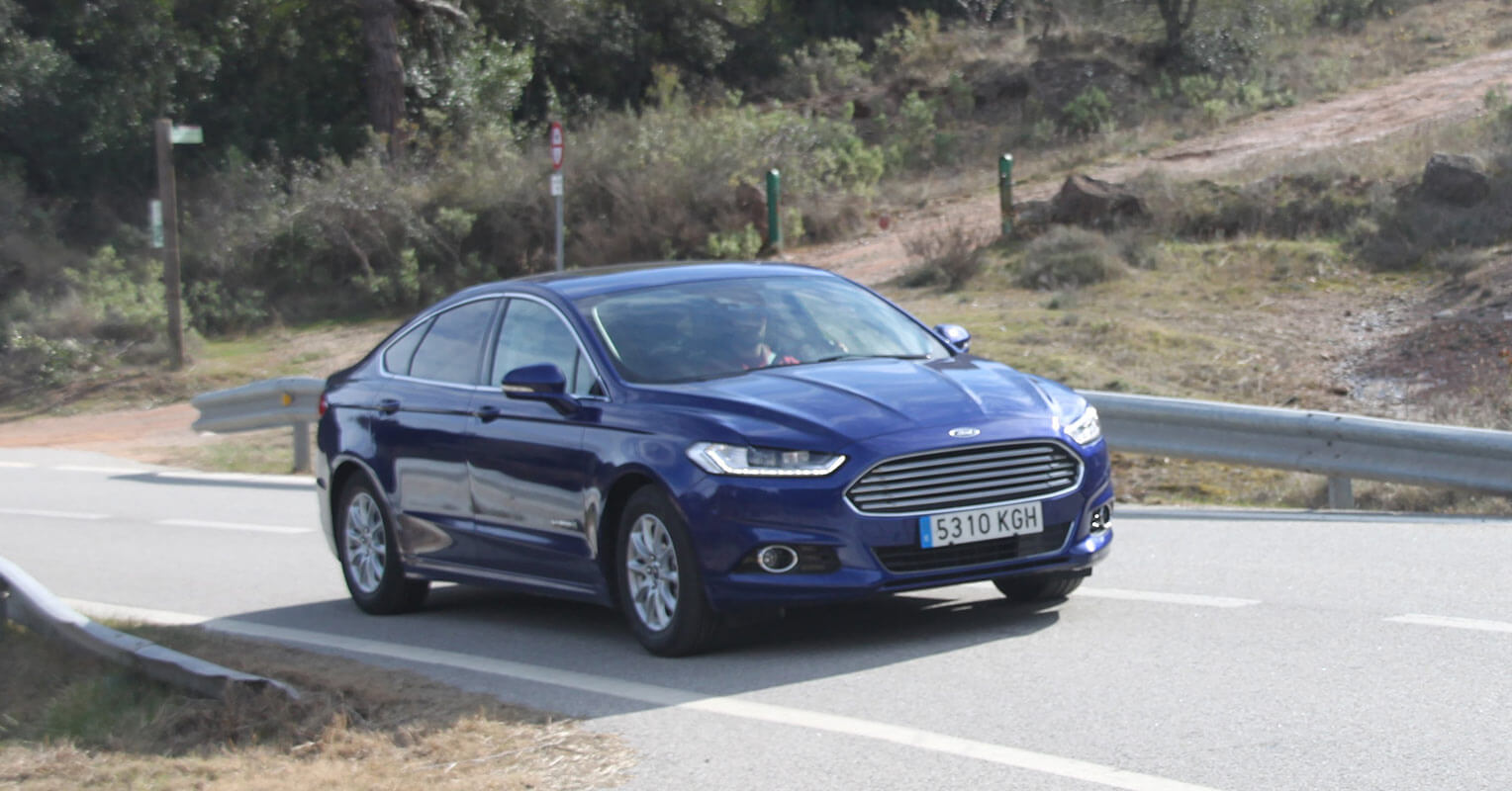 ford mondeo híbrido