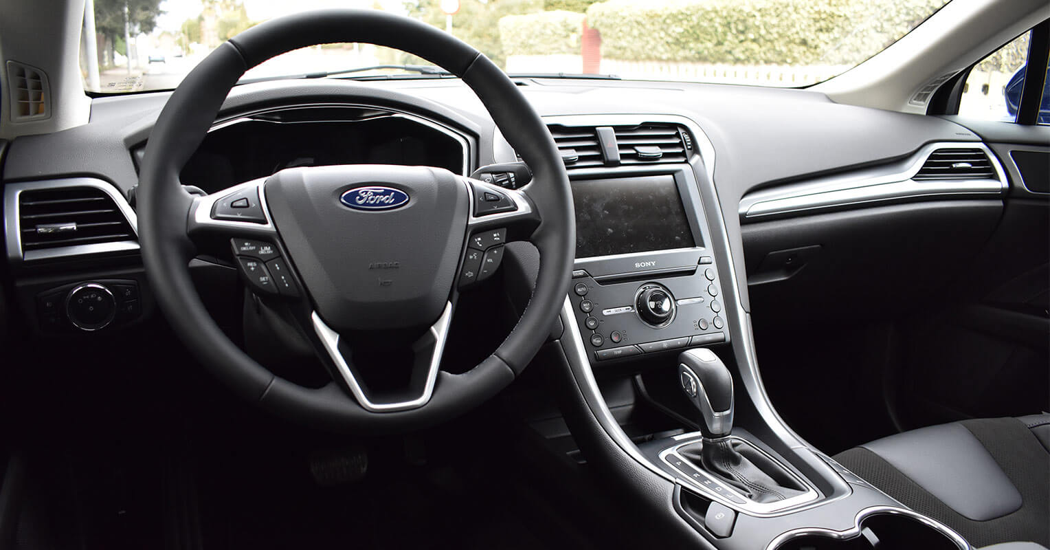 ford mondeo híbrido