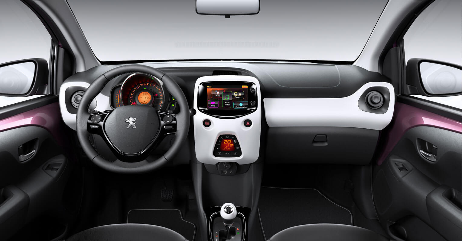 Peugeot 108 2018