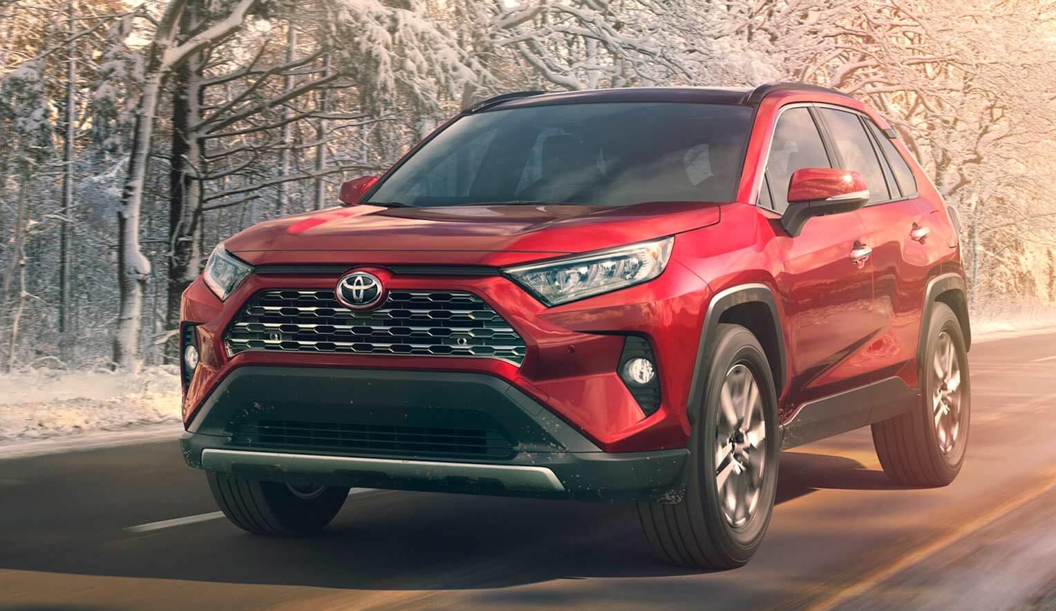 Toyota RAV4 2019
