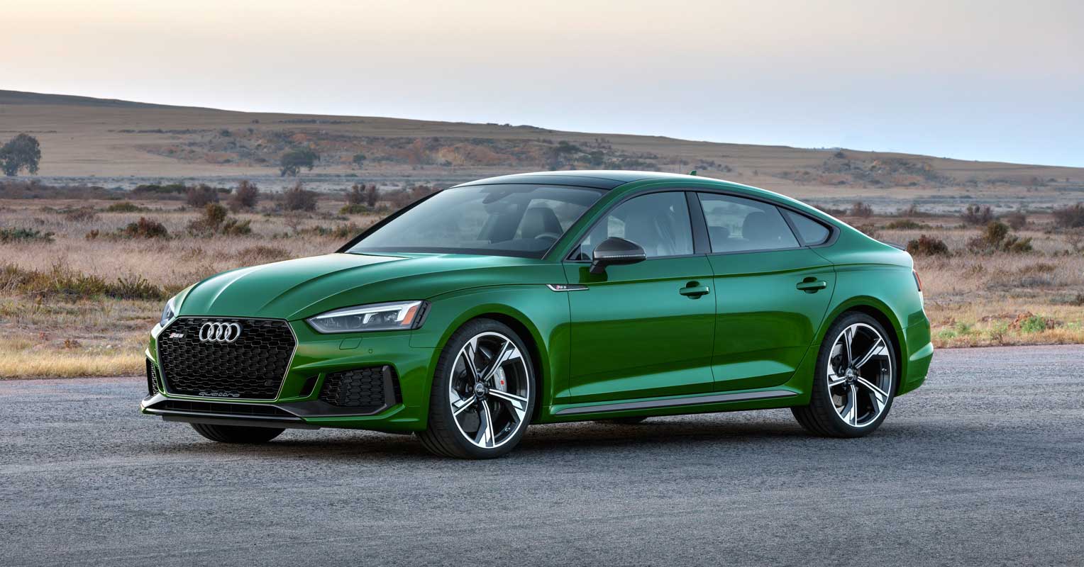 Audi RS 5 sportback