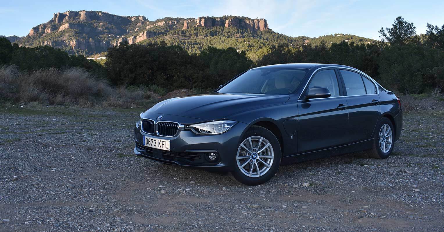 BMW 330e iPerformace