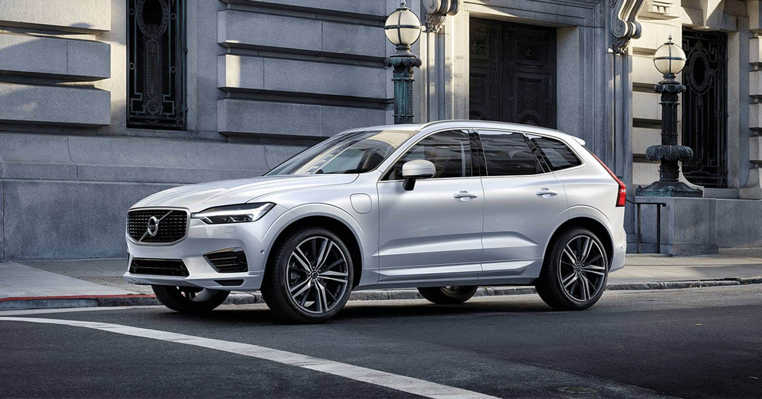 Volvo XC60 SUV