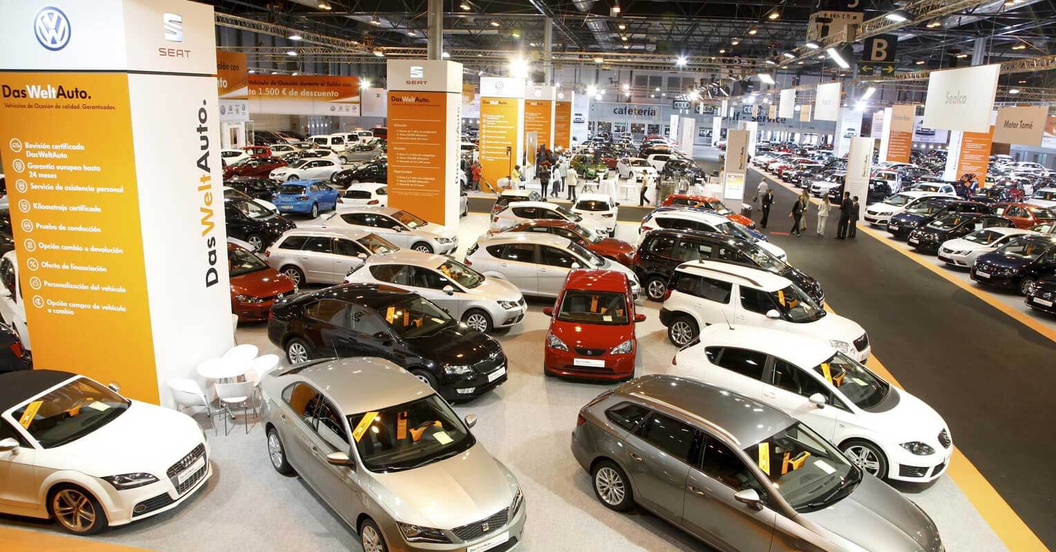 Auto Madrid 2018