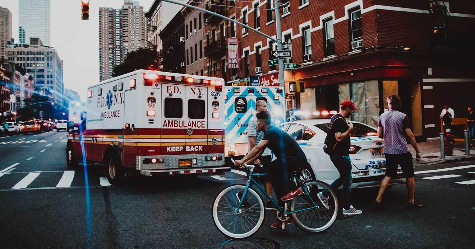 ambulancias