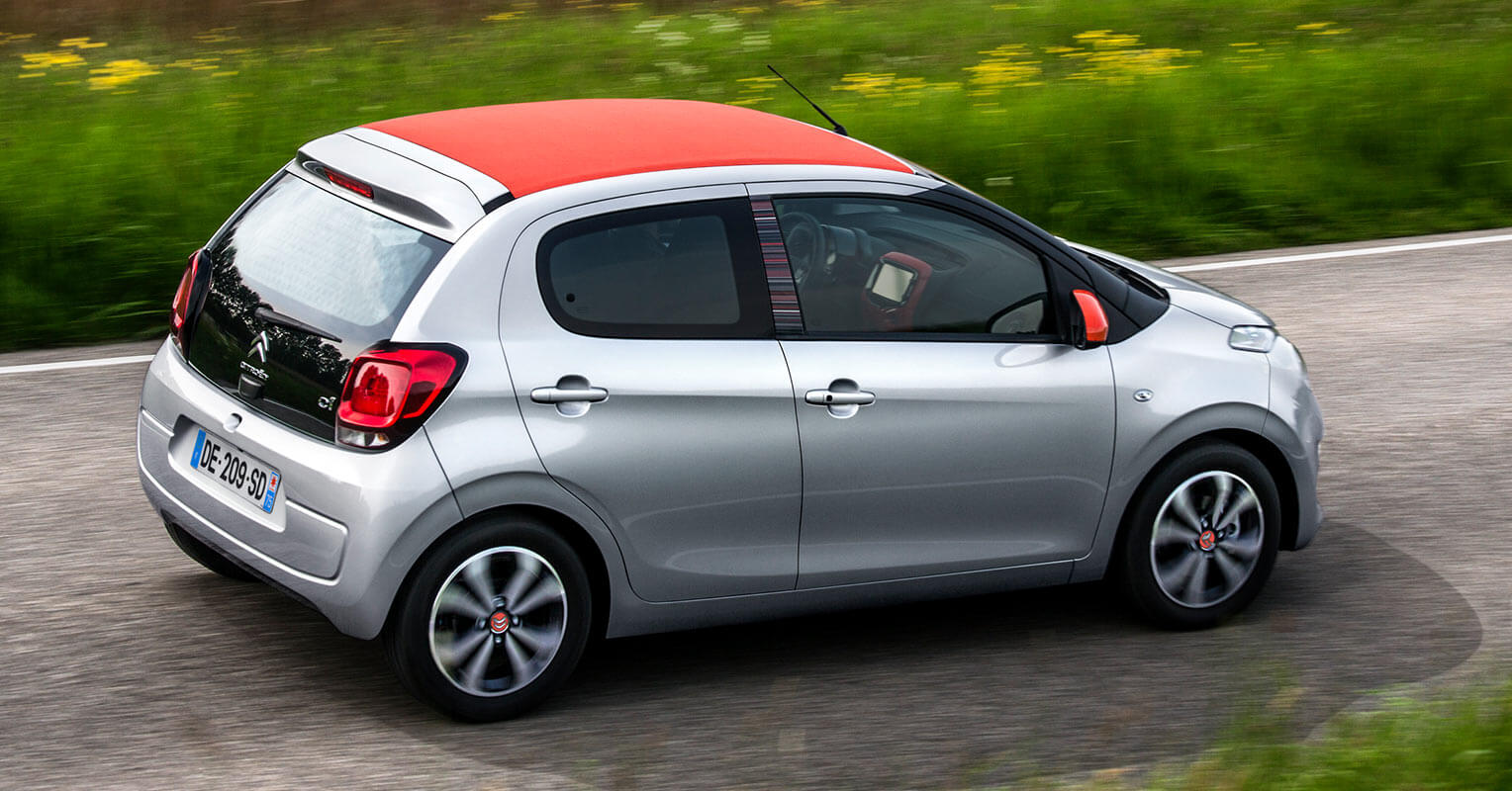 Citroën C1 2018 lona