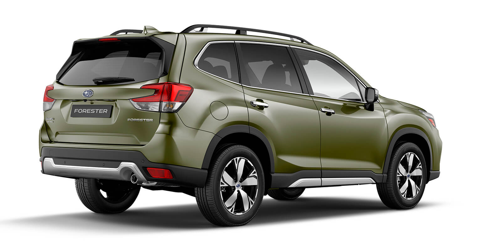 Subaru Forester 2019 3