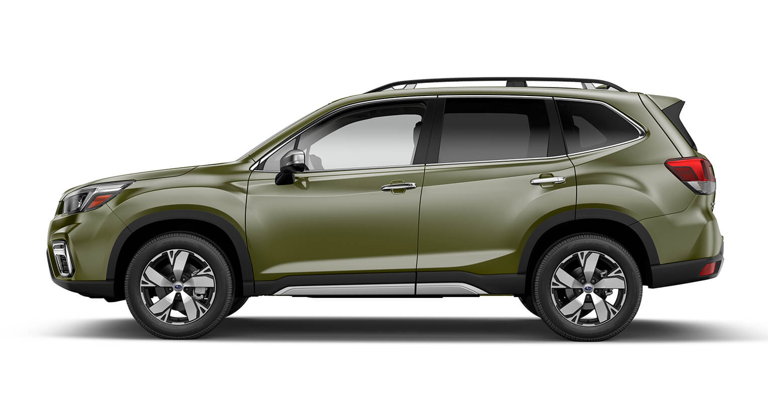 Subaru Forester 2019 4