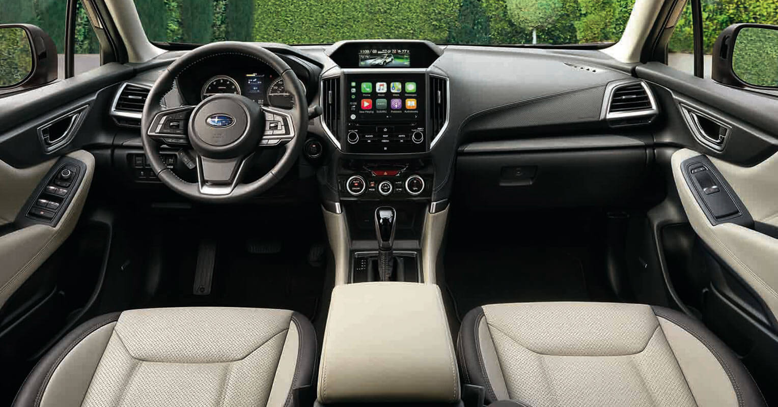 Subaru Forester 2019 2