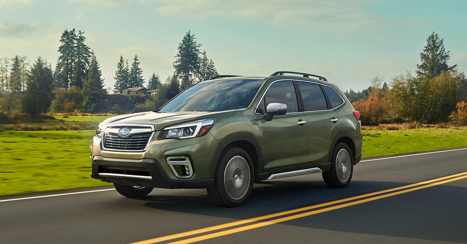 Subaru Forester 2019 1