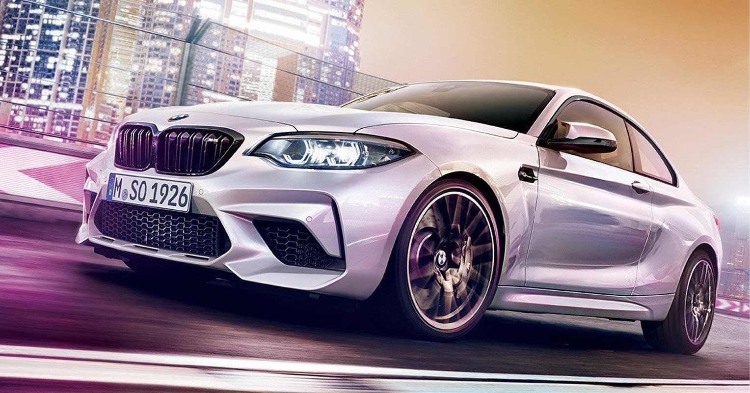 BMW M2 Competition