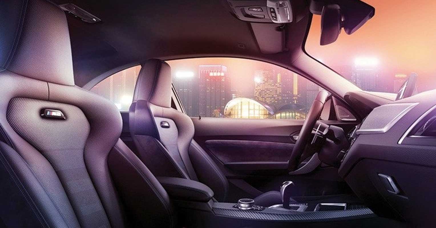 BMW M2 Competition