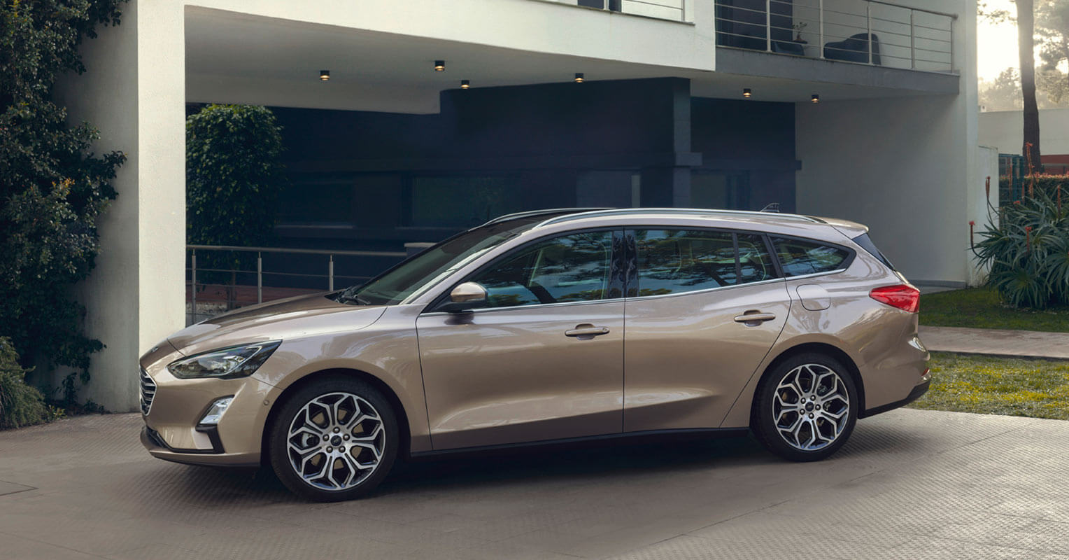 Ford Focus 2019 wagon