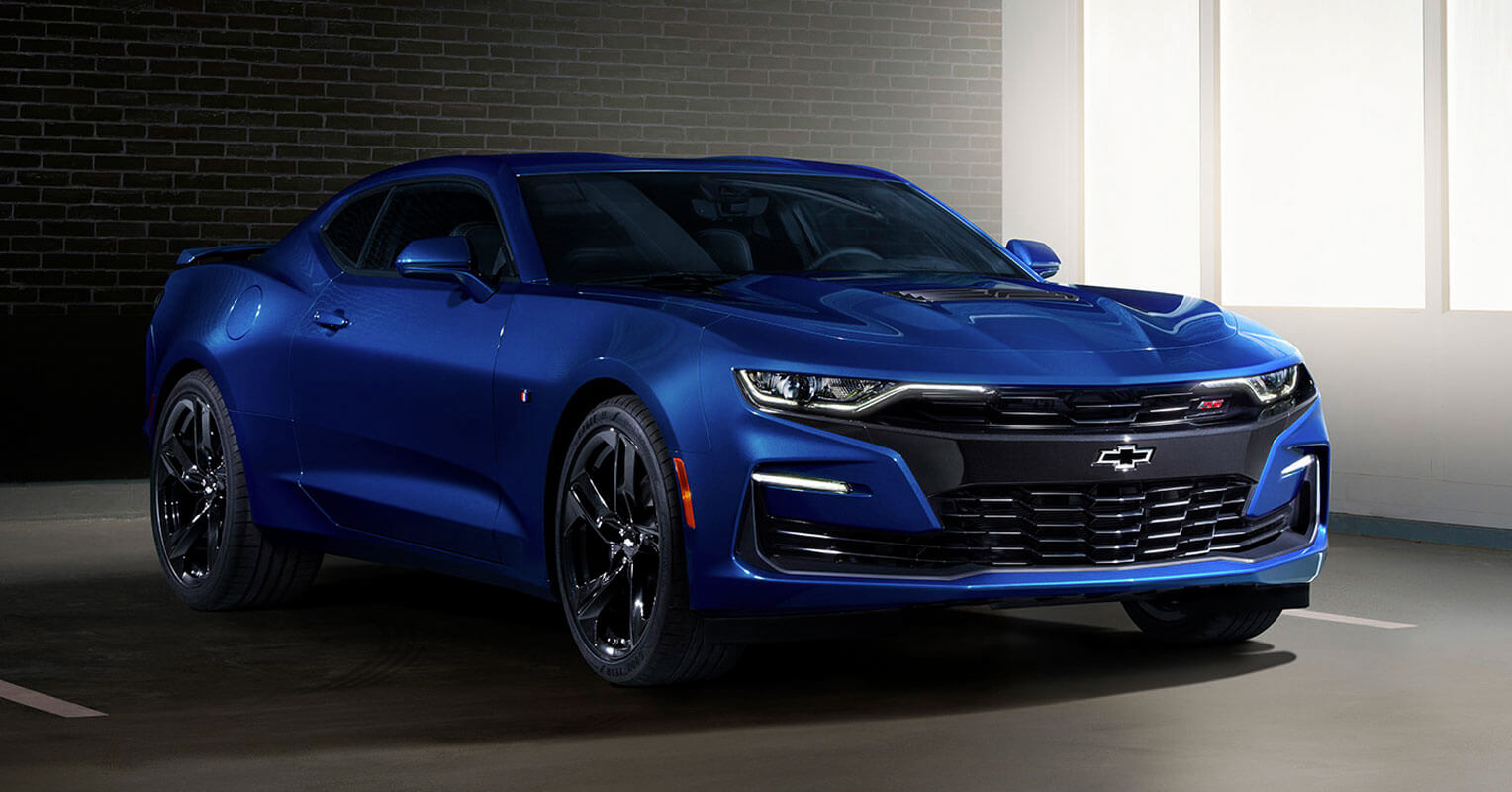 Chevrolet Camaro 2019