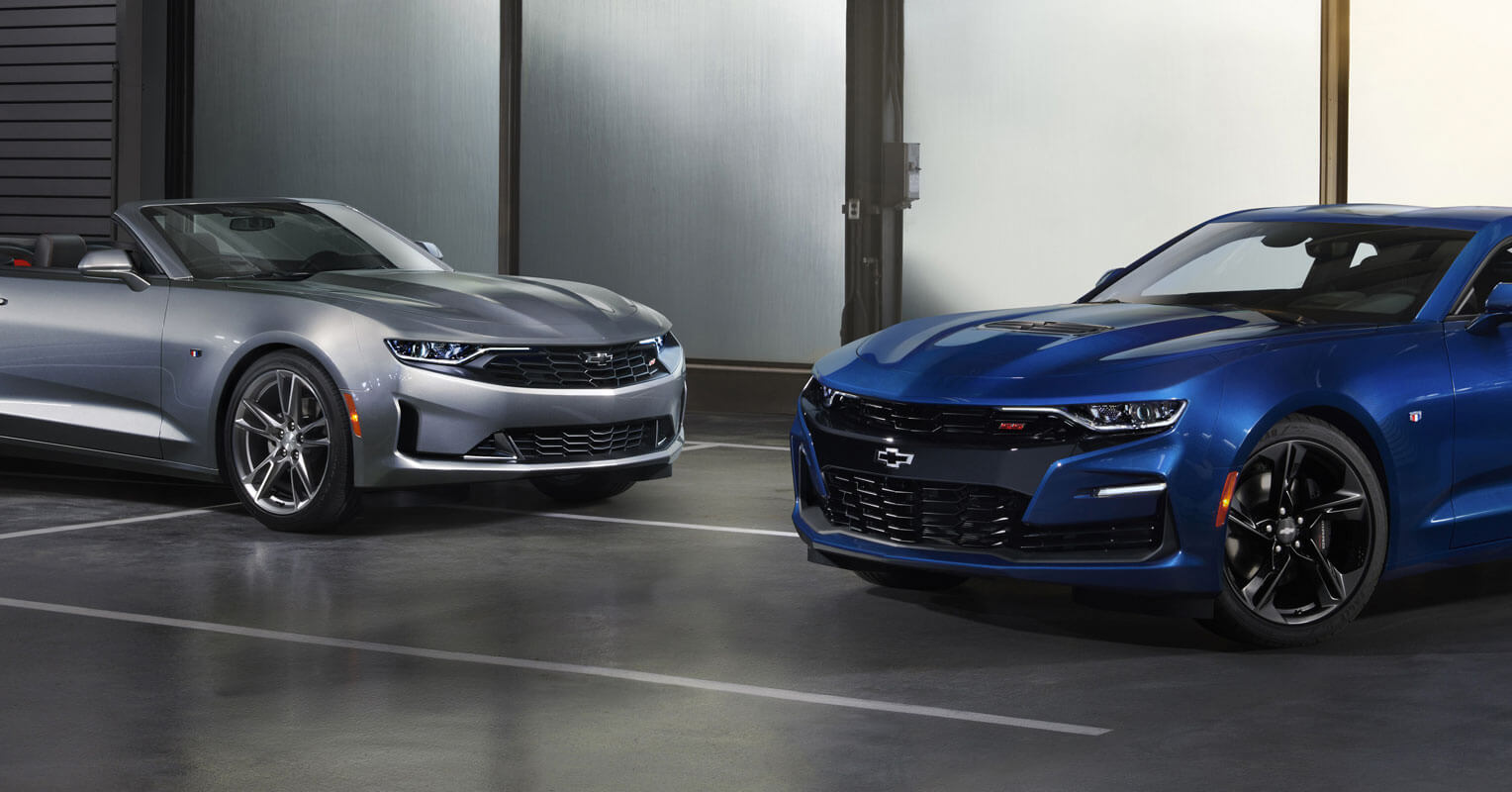 Chevrolet Camaro 2019