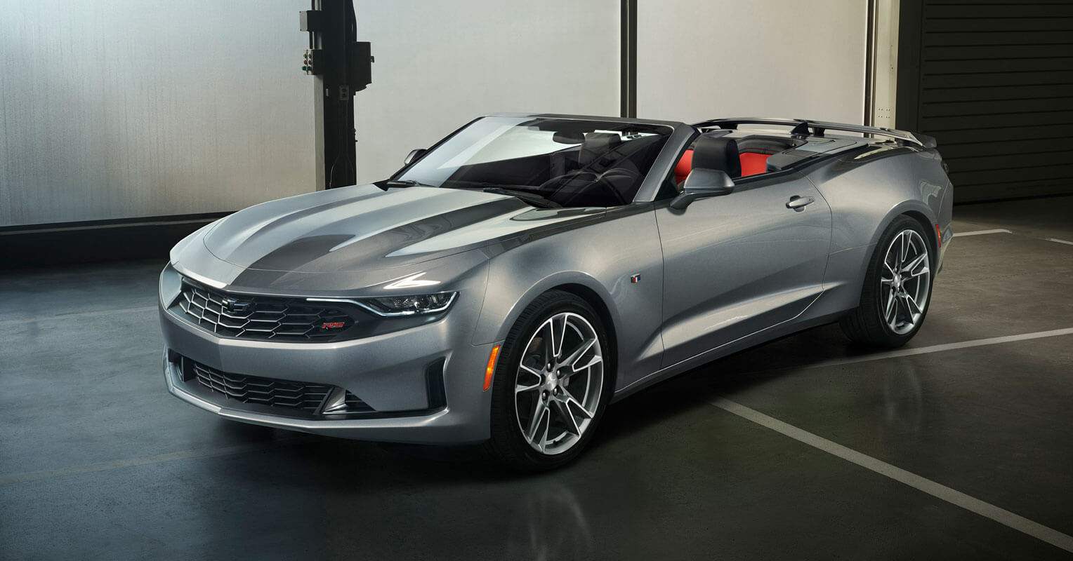 Chevrolet Camaro 2019