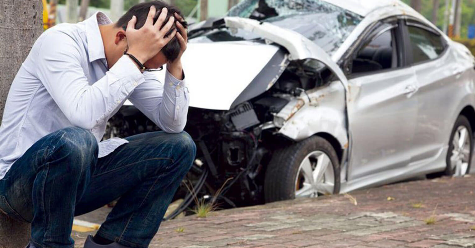 Accidente de tráfico