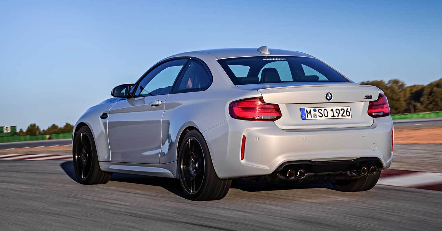 BMW M2 Competition