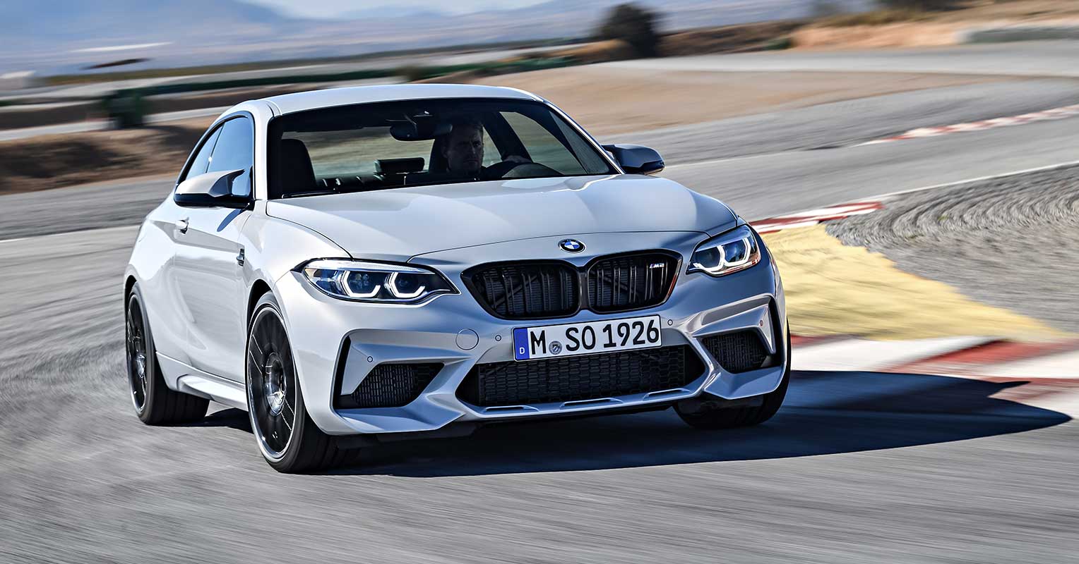 BMW M2 Competition