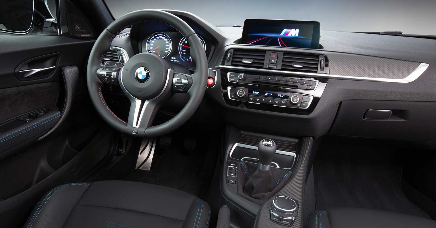 BMW M2 Competition