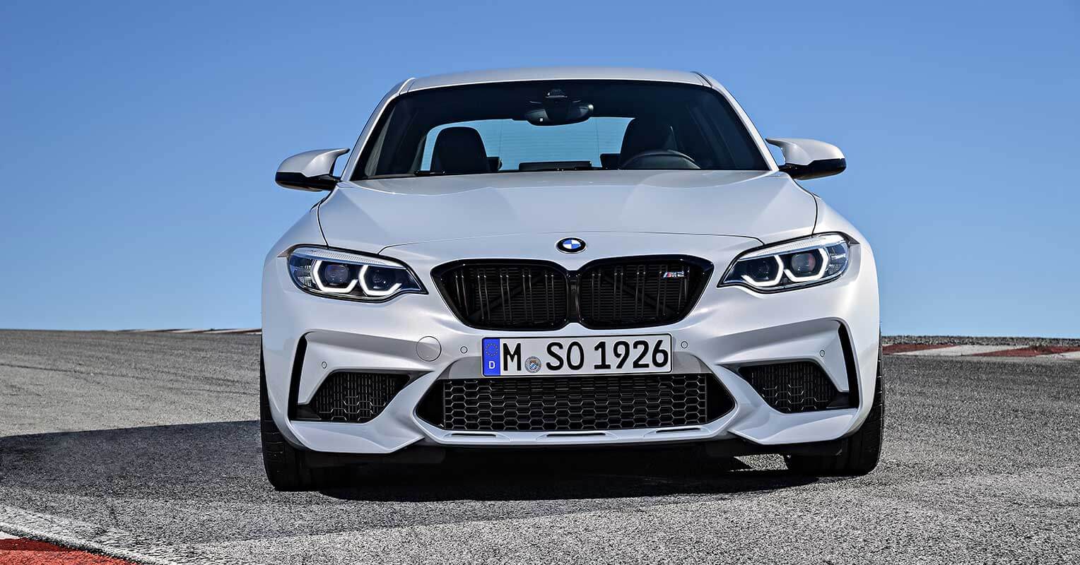 BMW M2 Competition