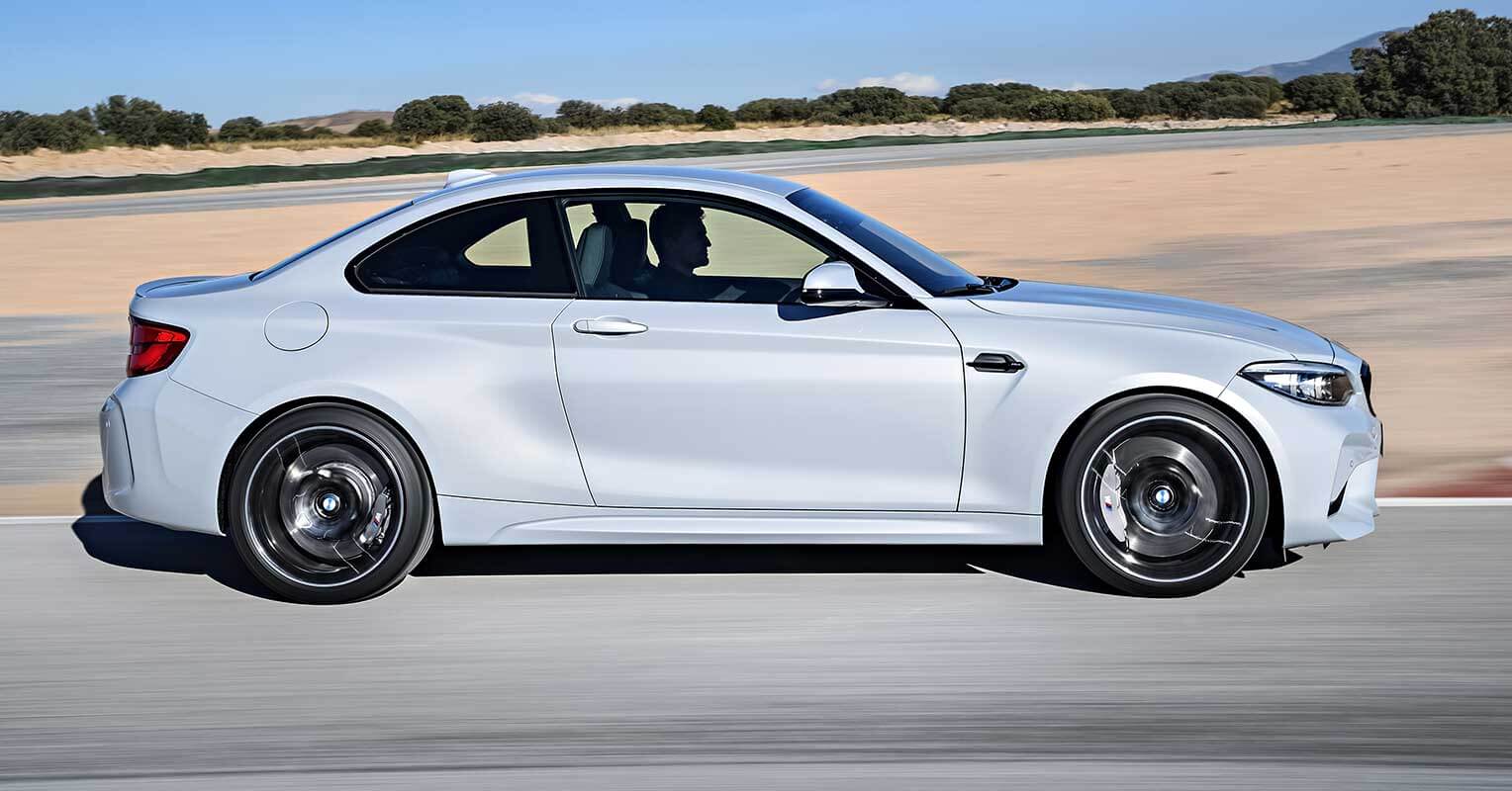 BMW M2 Competition
