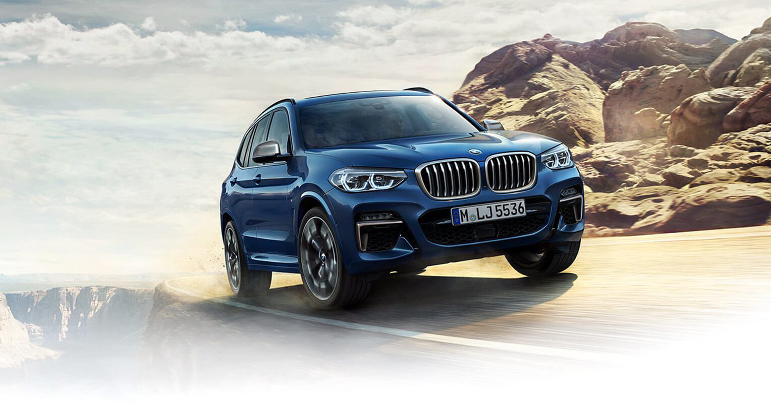 BMW X3