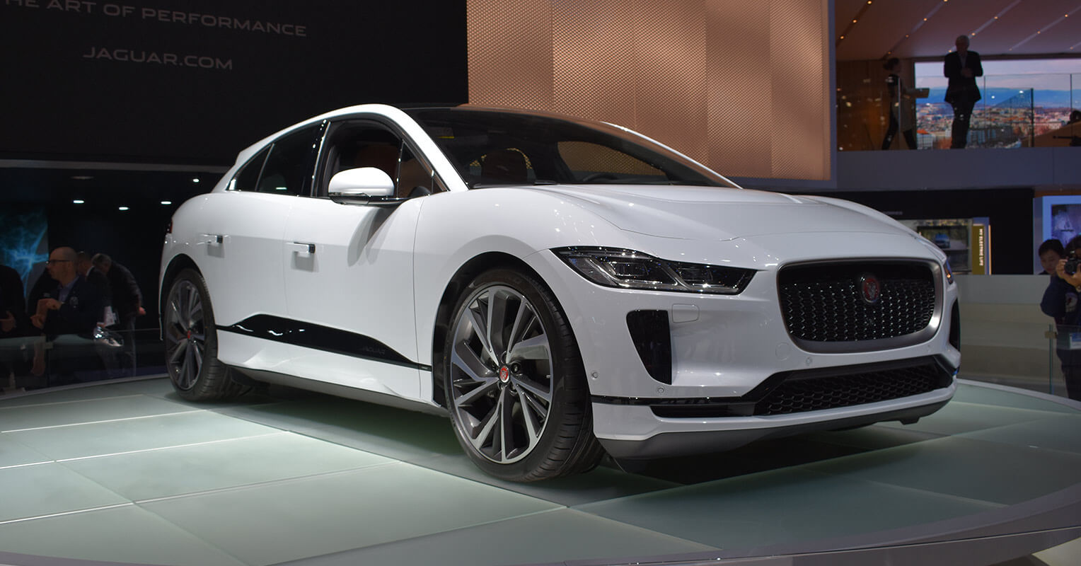 Jaguar I-Pace