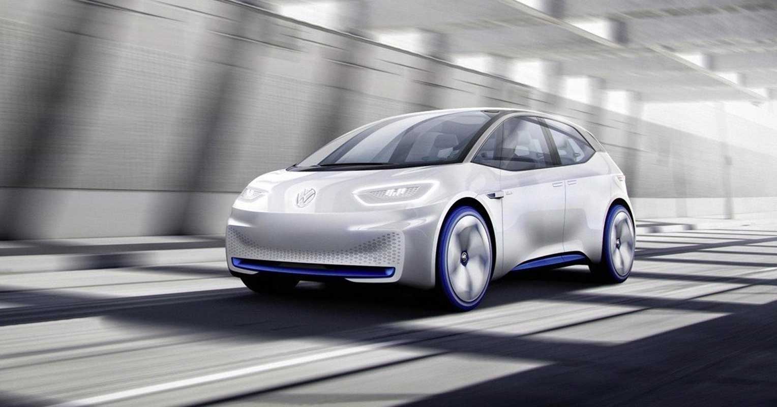 Volkswagen I.D Concept