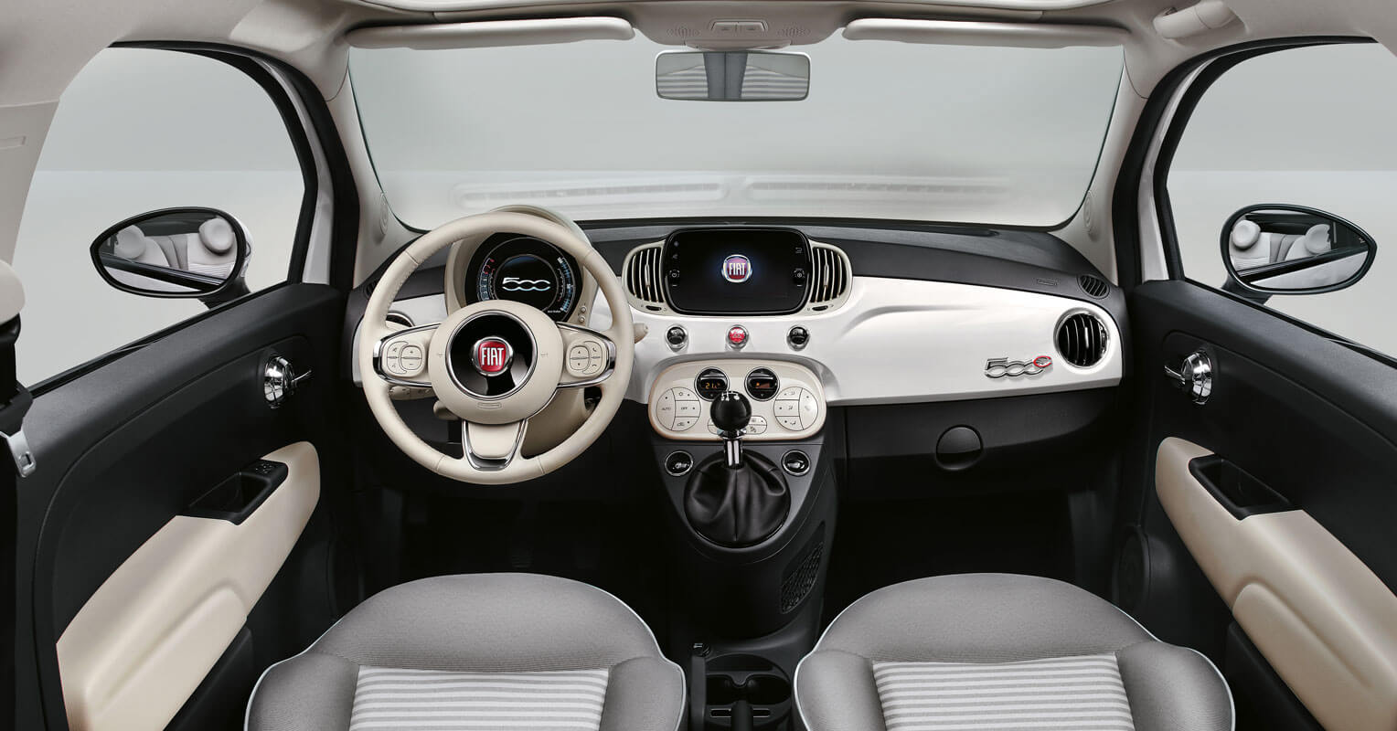 FIAT 500 Collezione