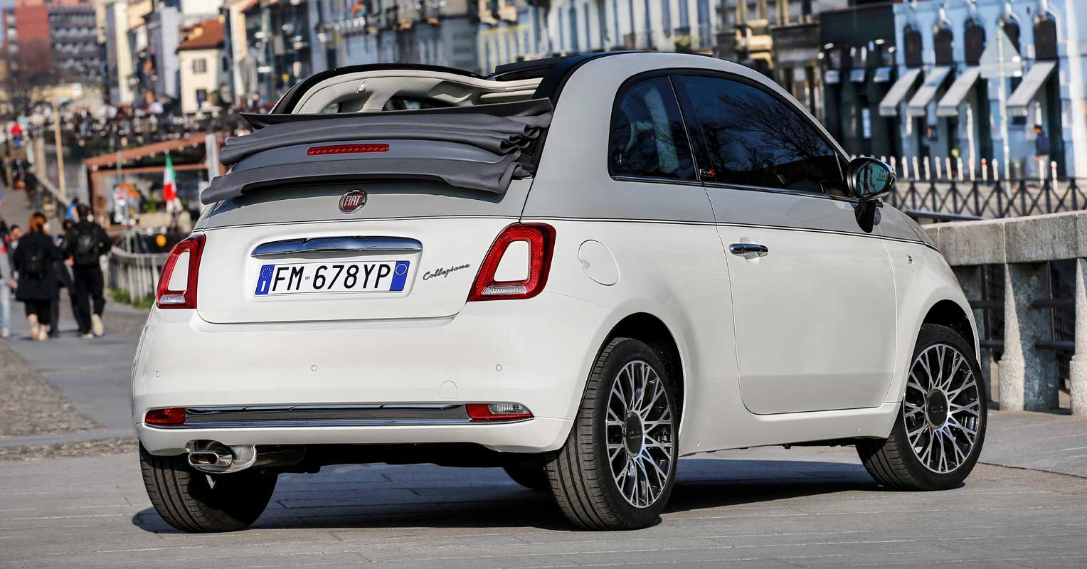 FIAT 500 Collezione