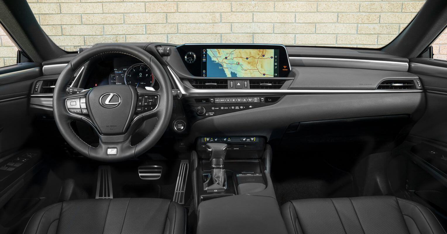 Lexus ES 2019