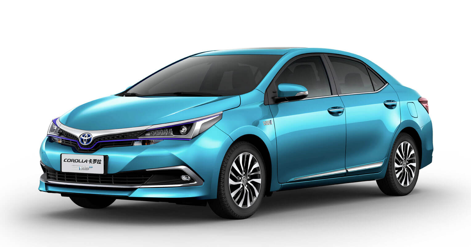 Toyota Corolla híbrido enchufable