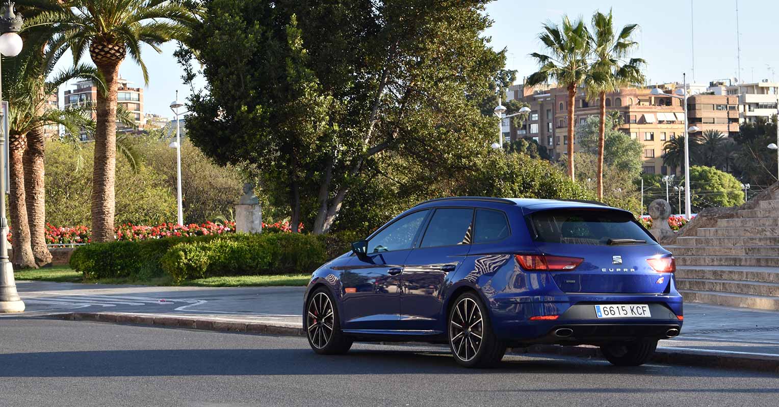 SEAT León Cupra 370 CV