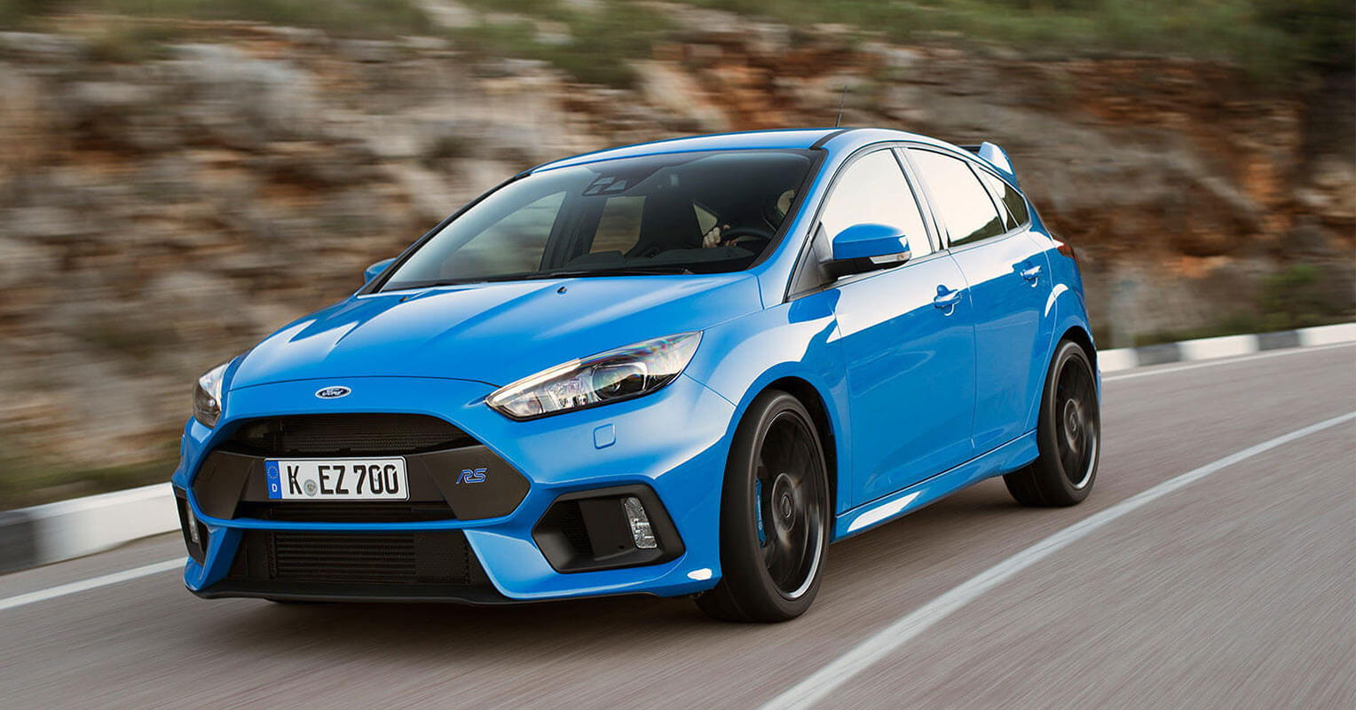 Ford Focus RS