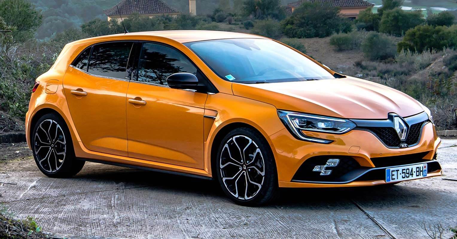 Renault Mégane R.S. 2018