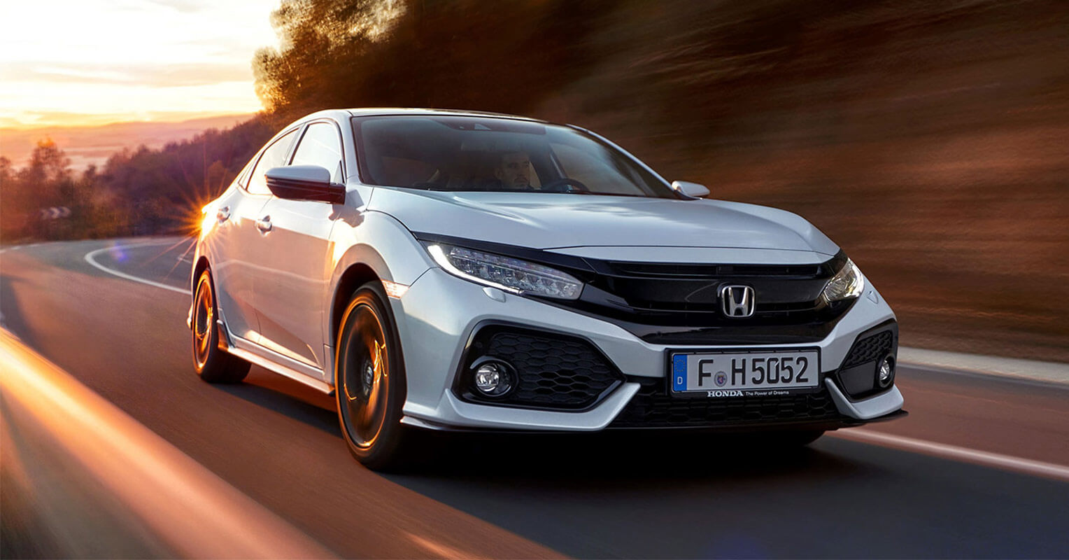 Civic 2018