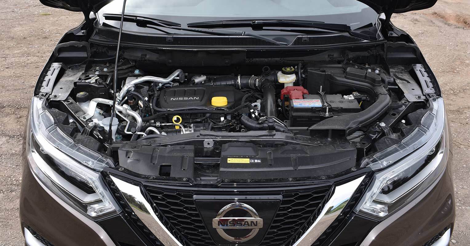 Qué motor elegir en el Nissan Qashqai