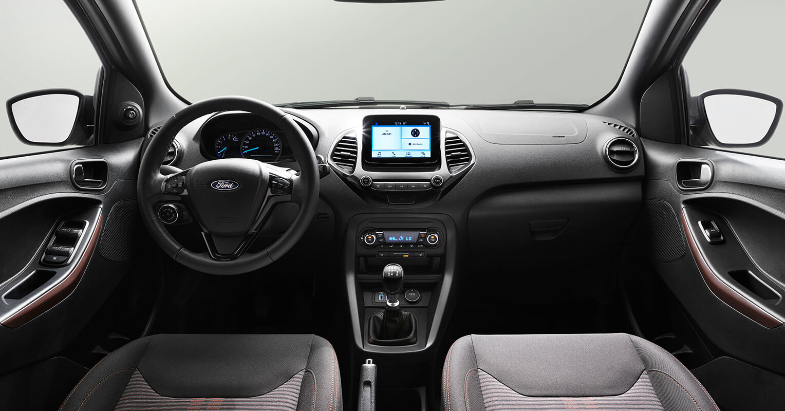 Ka interior