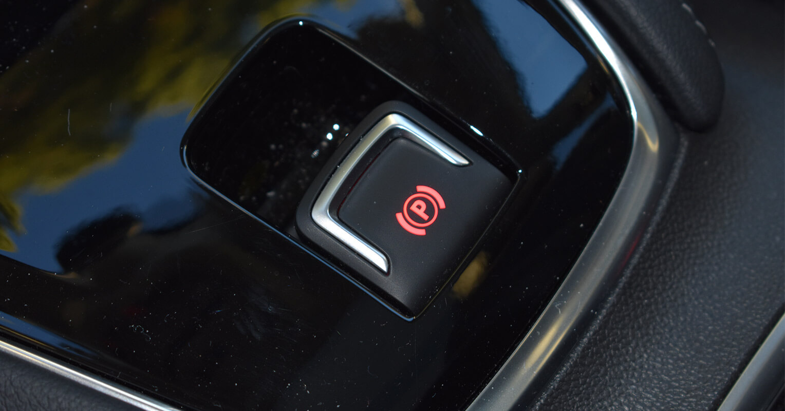 Freno de mano eléctrico