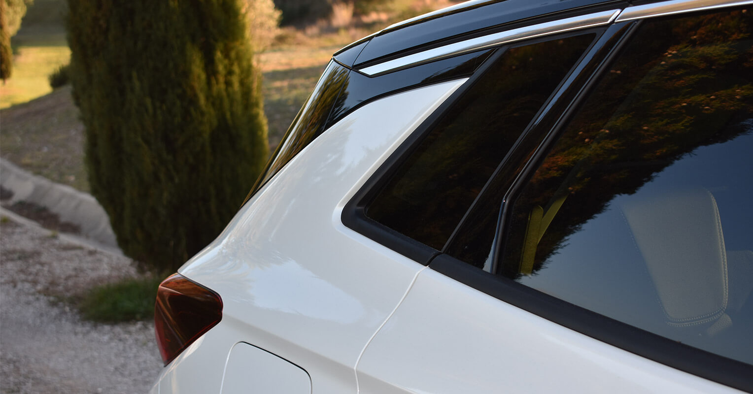 Pilar C del Opel Grandland X
