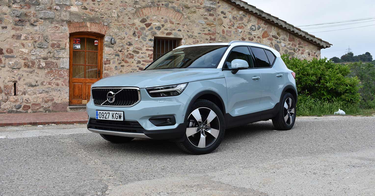 Volvo XC40