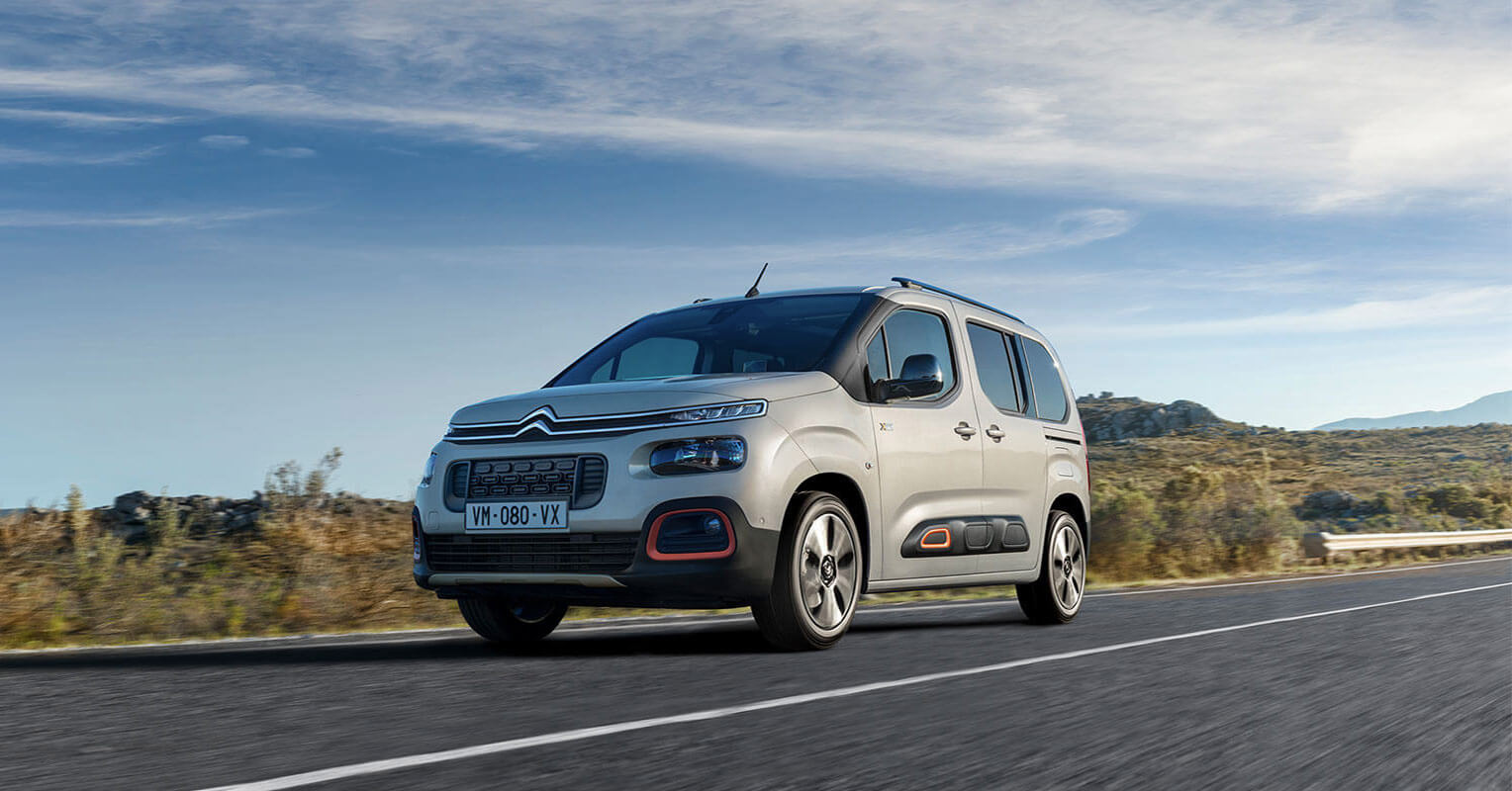 Citroën Berlingo
