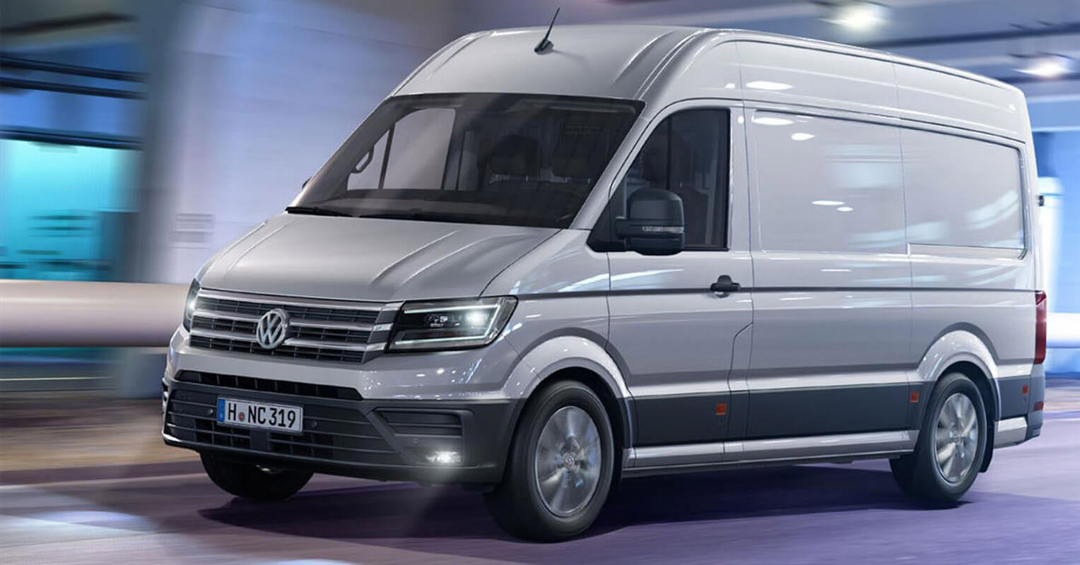 Volkswagen Crafter 2018