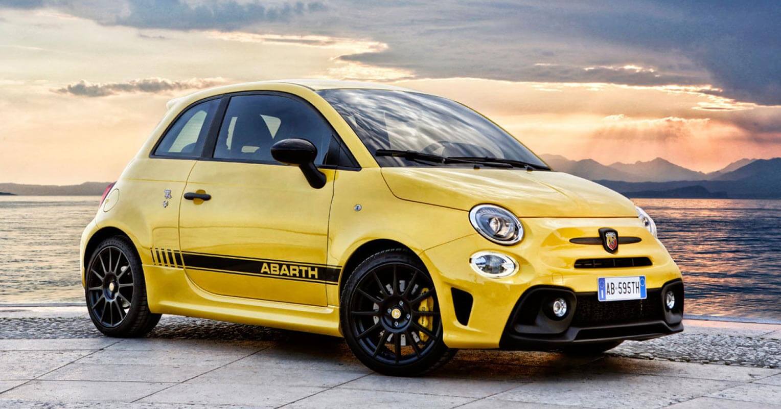 Abarth 595