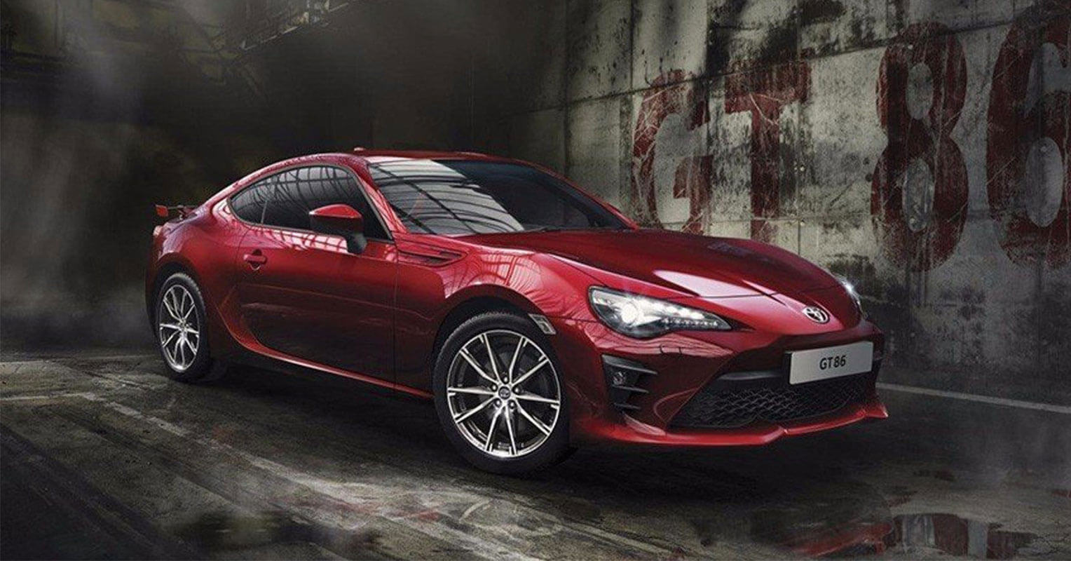 Toyota GT86
