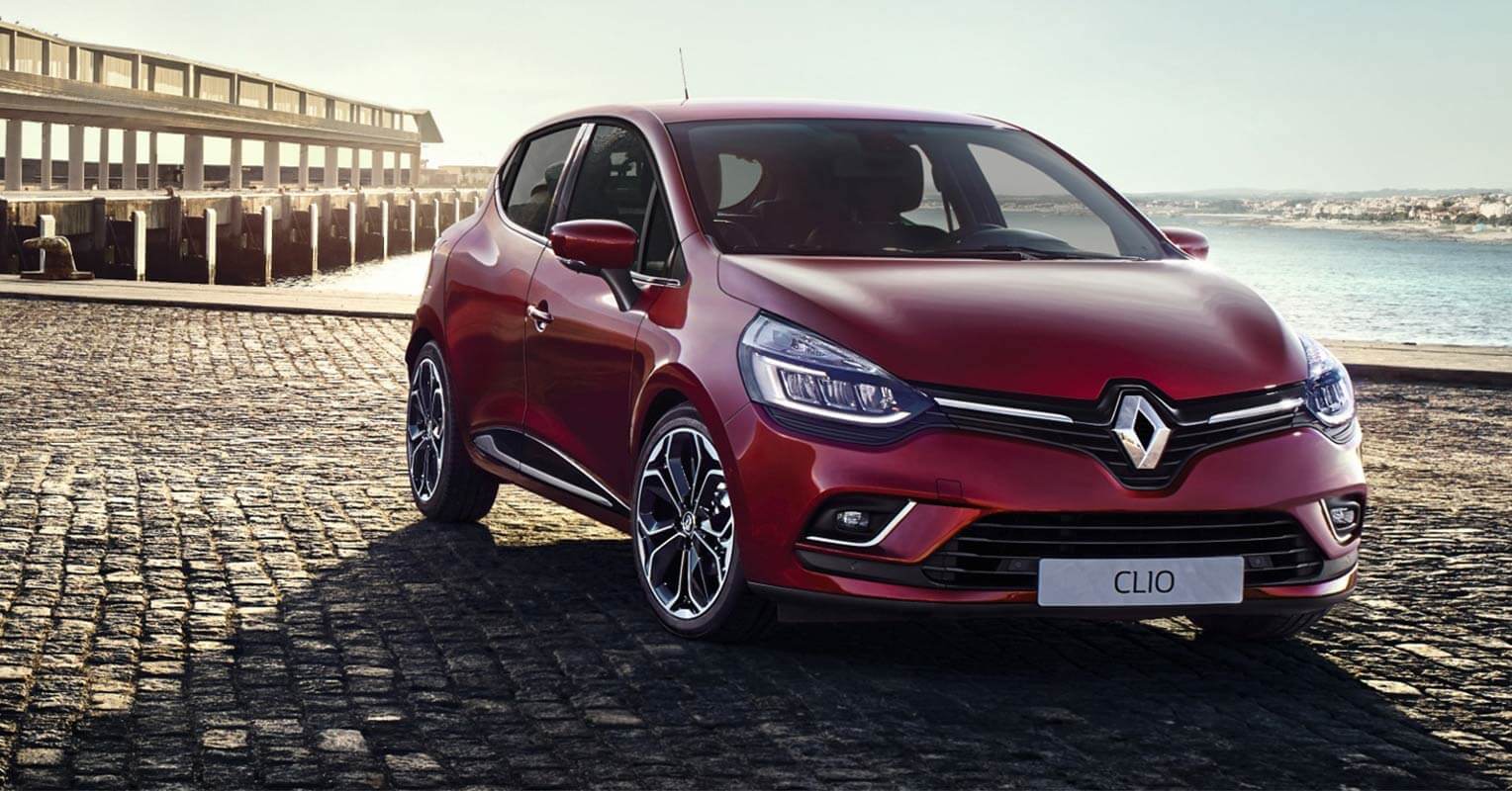 Renault Clio 2018